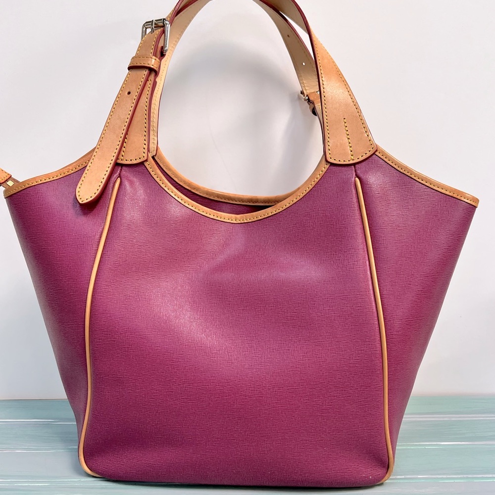 Dooney and Bourke Beautiful Tote Bag - Picture 3 of 12